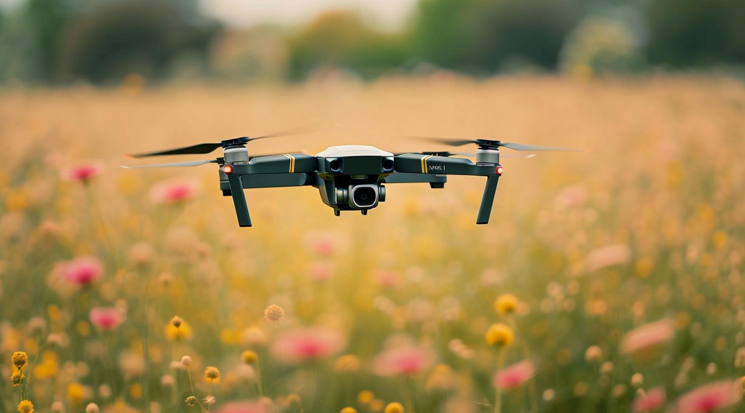 Tipps für gelungene Drohnen-Aufnahmen